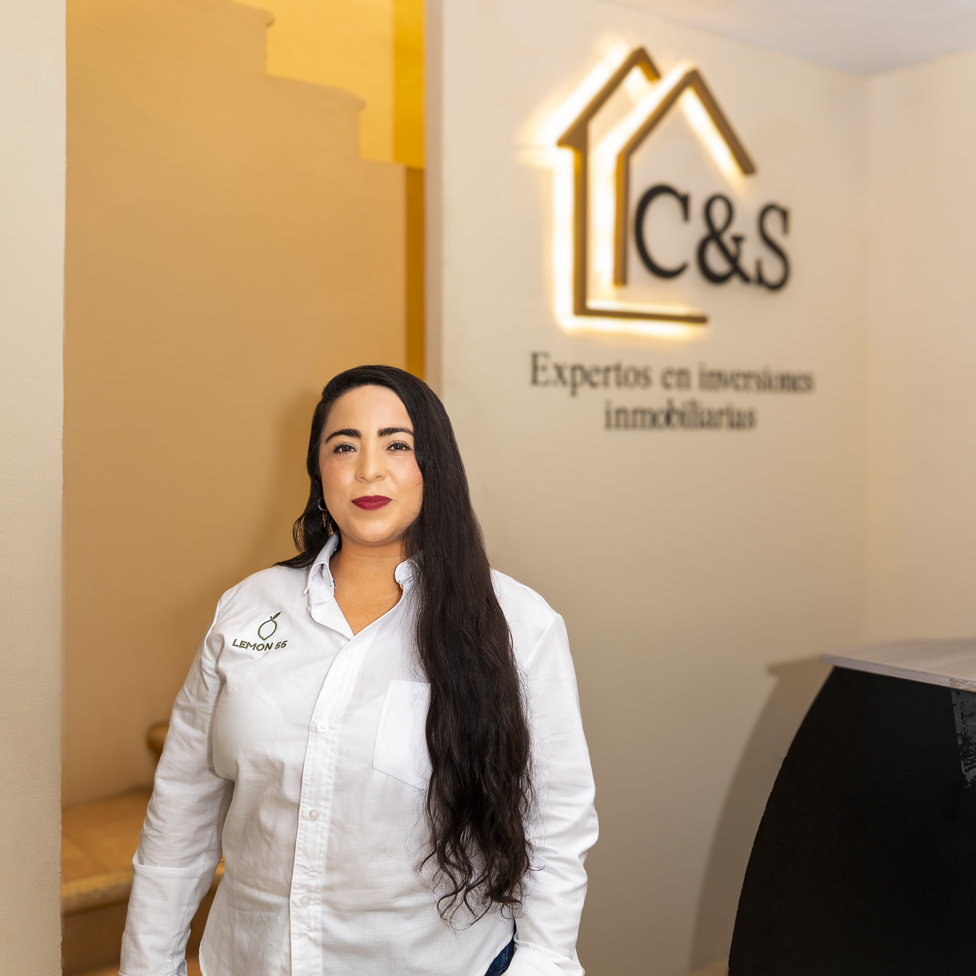 Asesora de Corporativo C&S