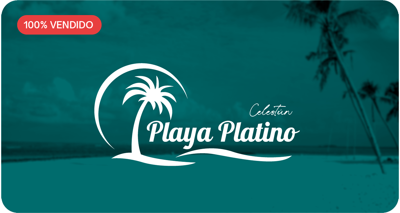 Playa Platino Celestún