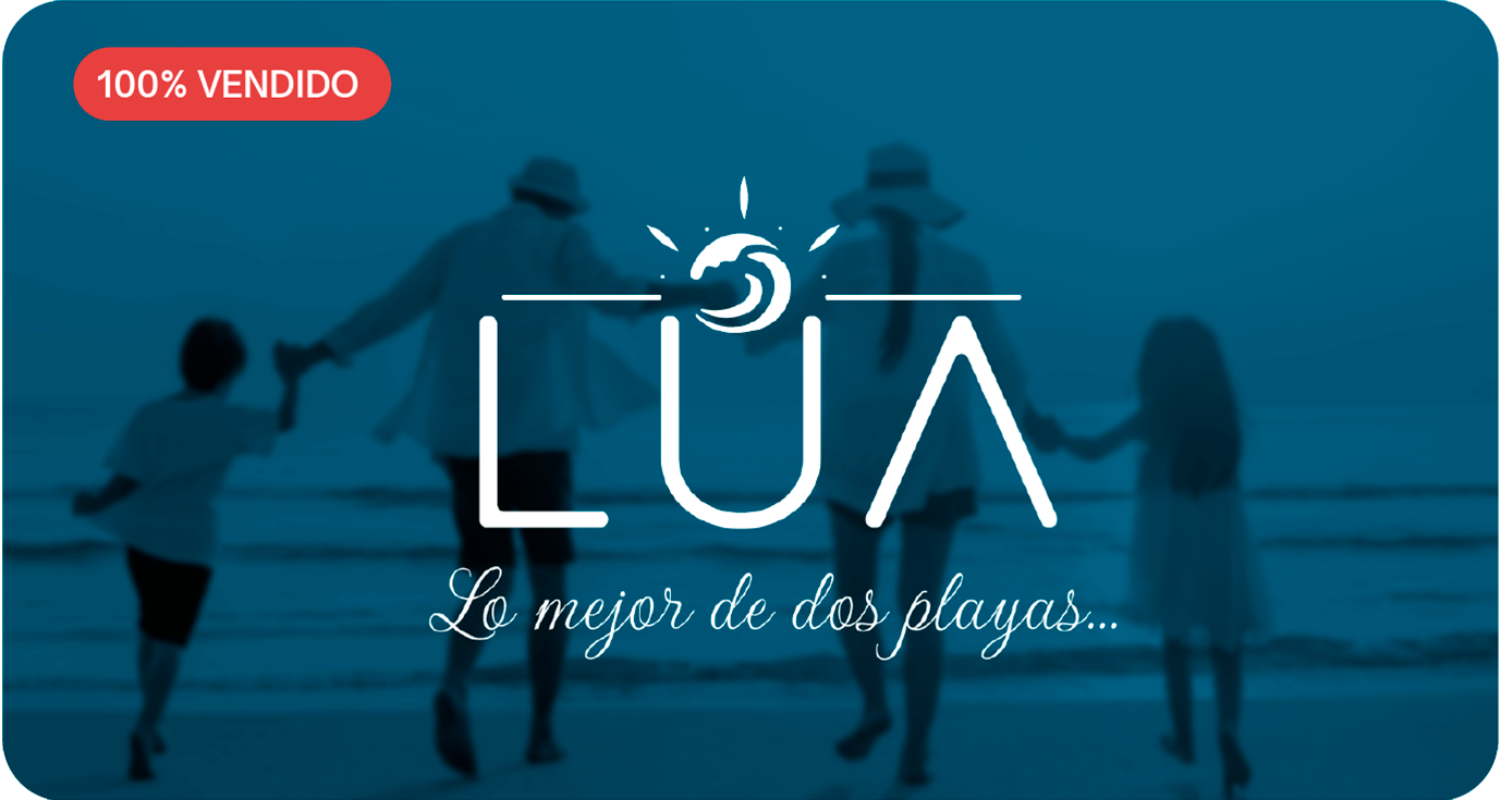 Luah lo mejor de dos playas